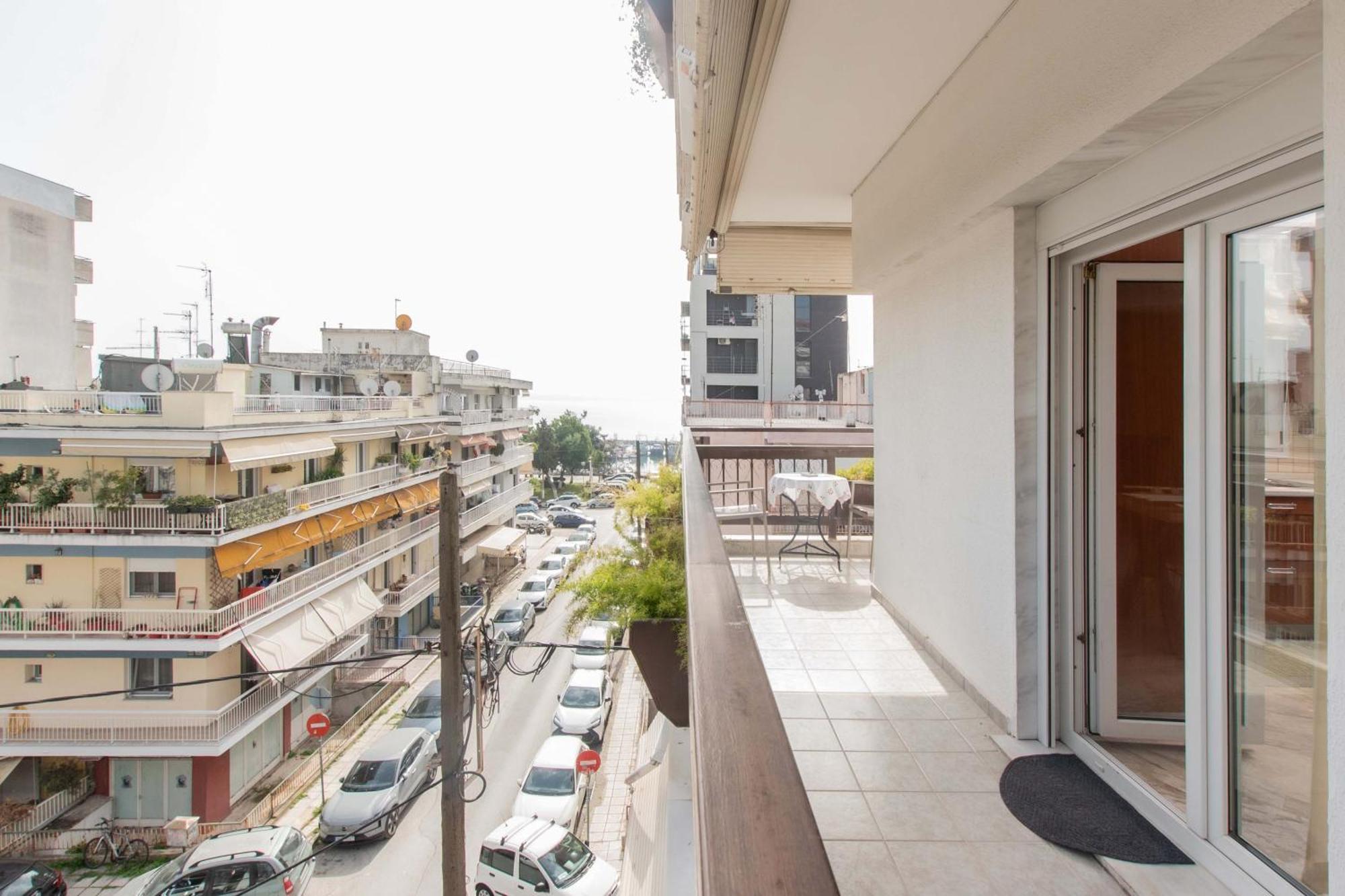 My House Apartment Thessaloniki Exterior photo