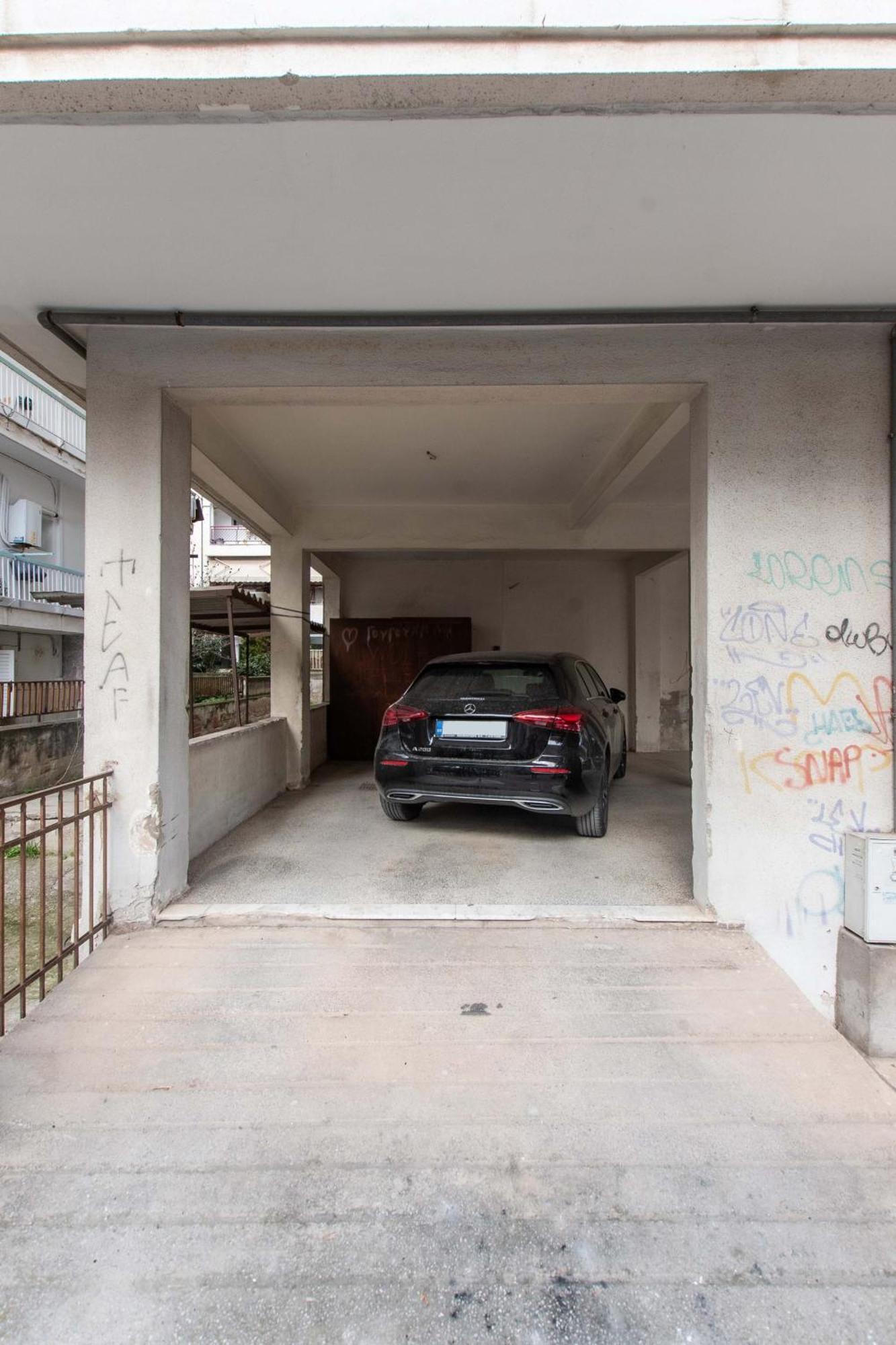 My House Apartment Thessaloniki Exterior photo
