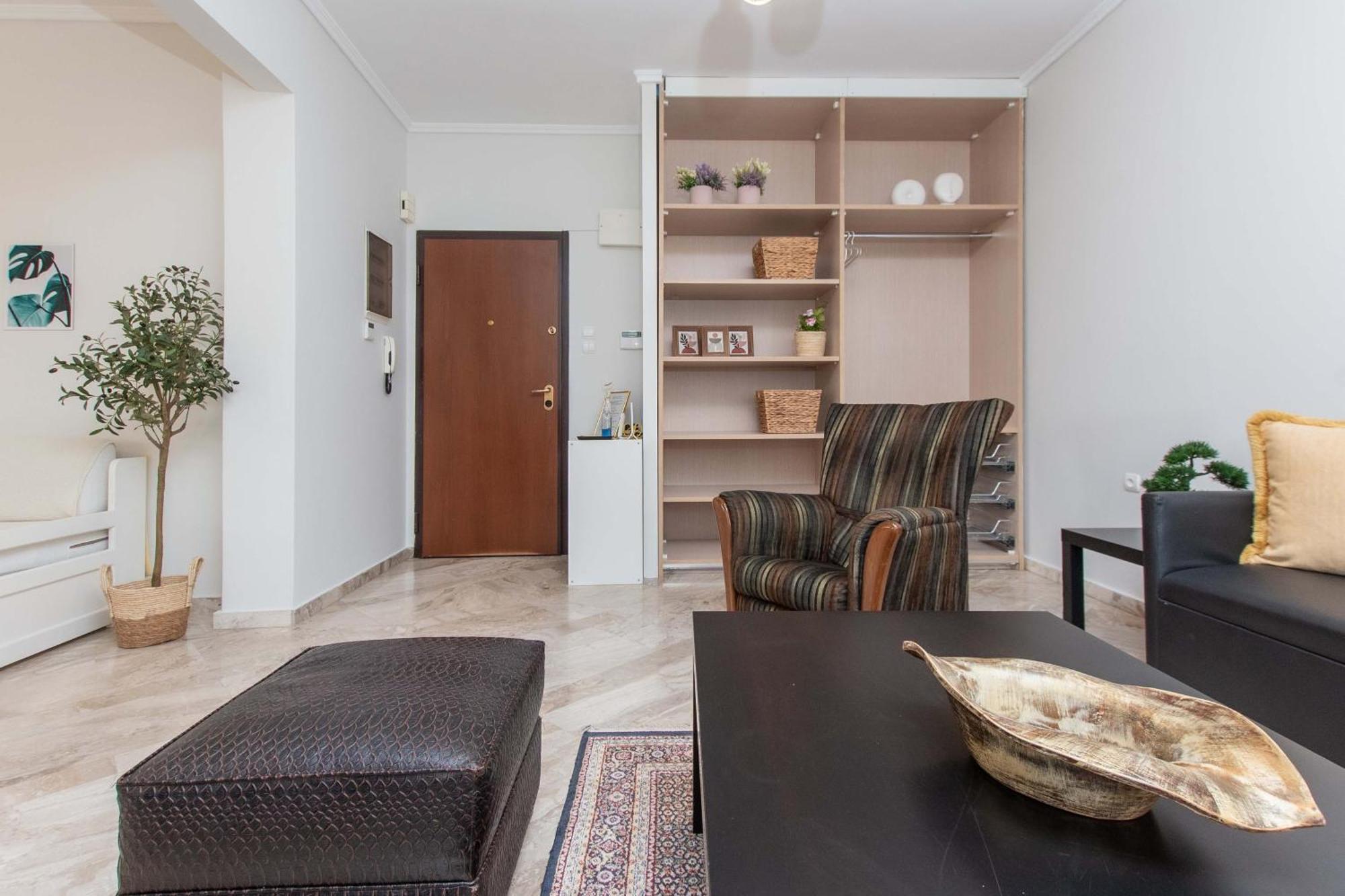 My House Apartment Thessaloniki Exterior photo