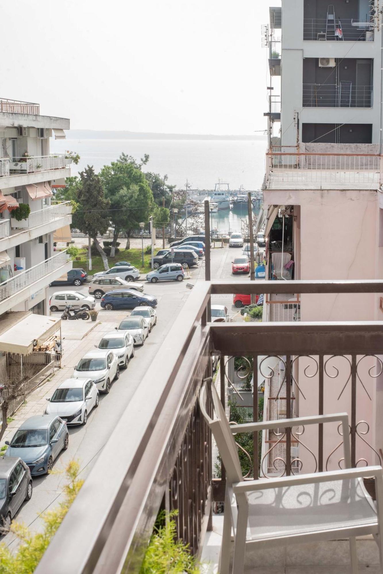 My House Apartment Thessaloniki Exterior photo